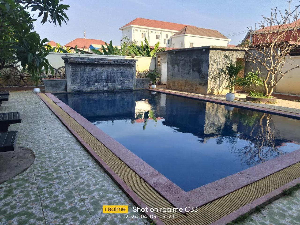 Punleu Raksmey Boutique Hotel