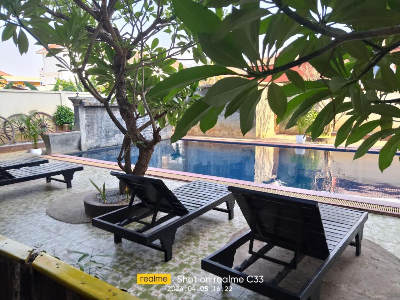 Hotel Punleu Raksmey Boutique Siem Reap