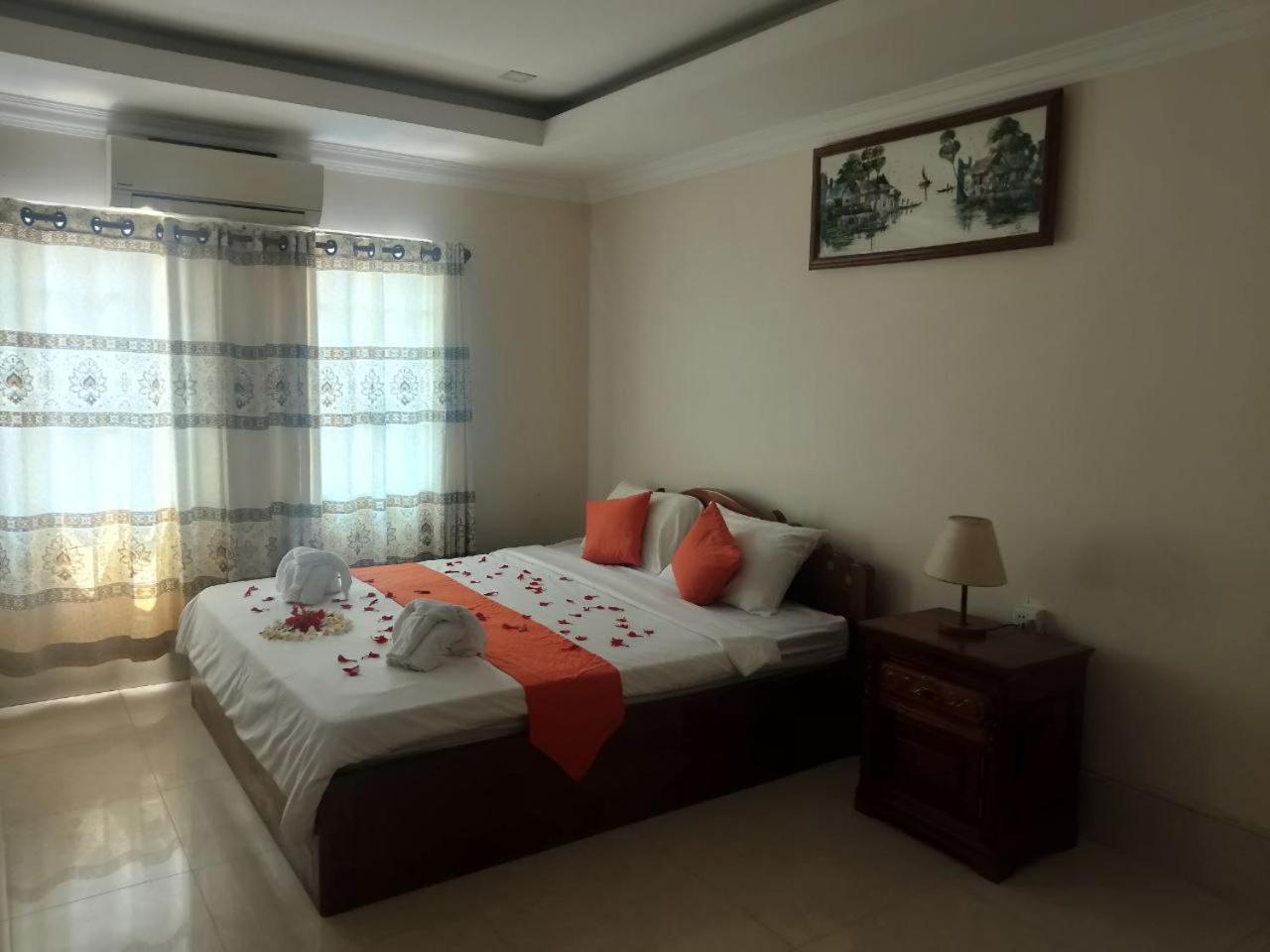 Punleu Raksmey Boutique Hotel Siem Reap