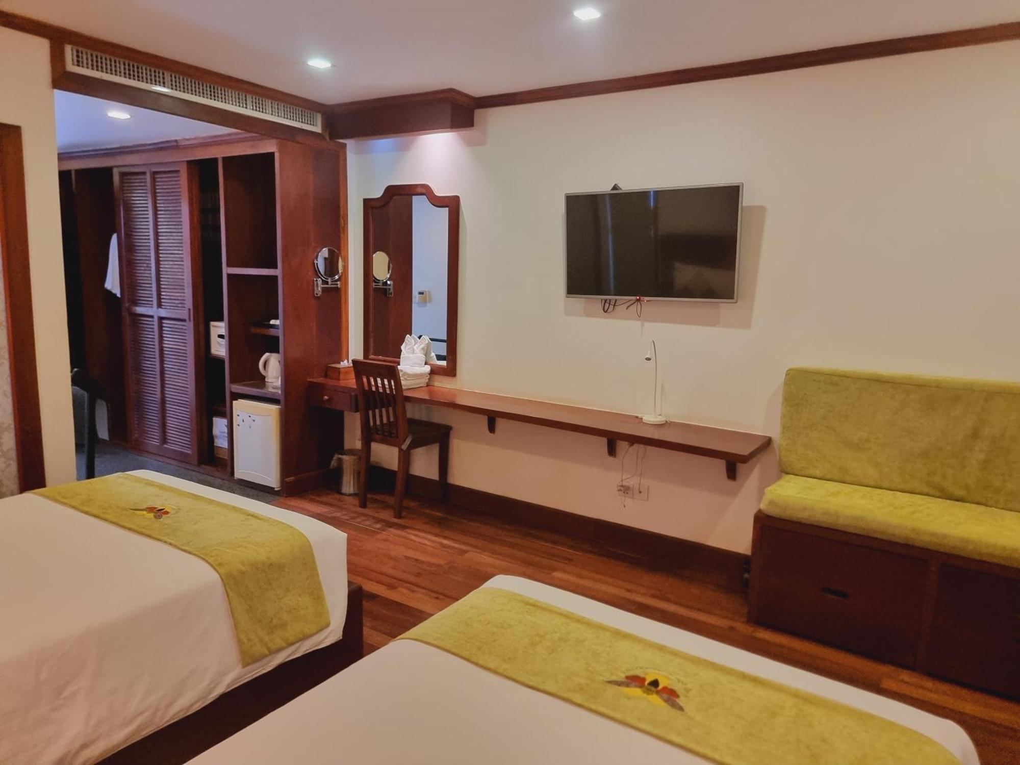 Vid Angkor Boutique 3*