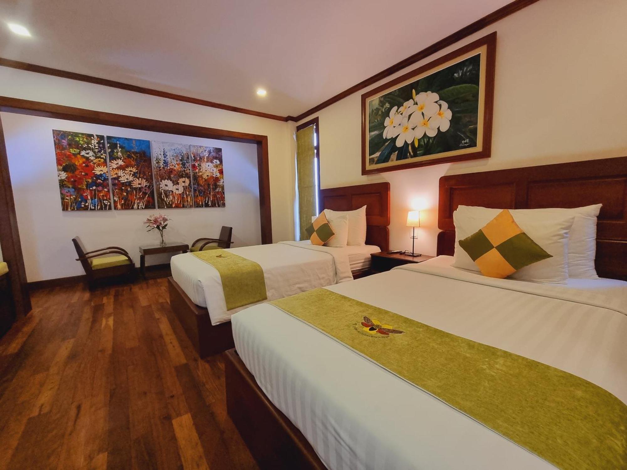 Vid Angkor Boutique Siem Reap