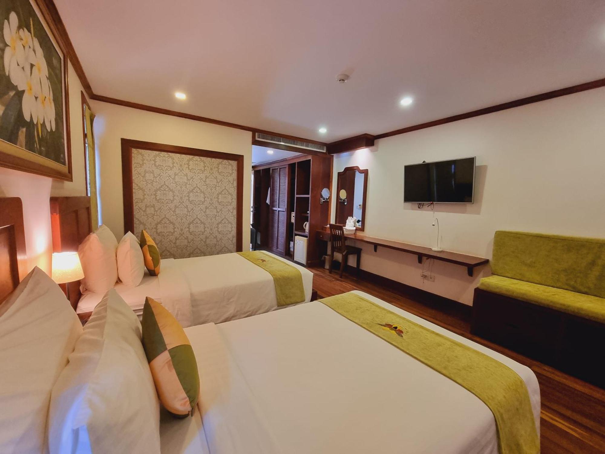 Vid Angkor Boutique 3*