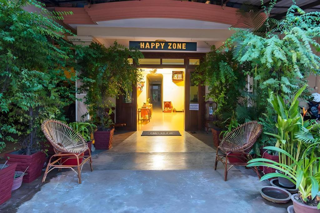 Happy Zone Hostel * Siem Reap