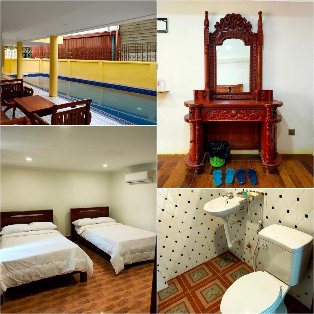Hotel Angkor Bella Siem Reap