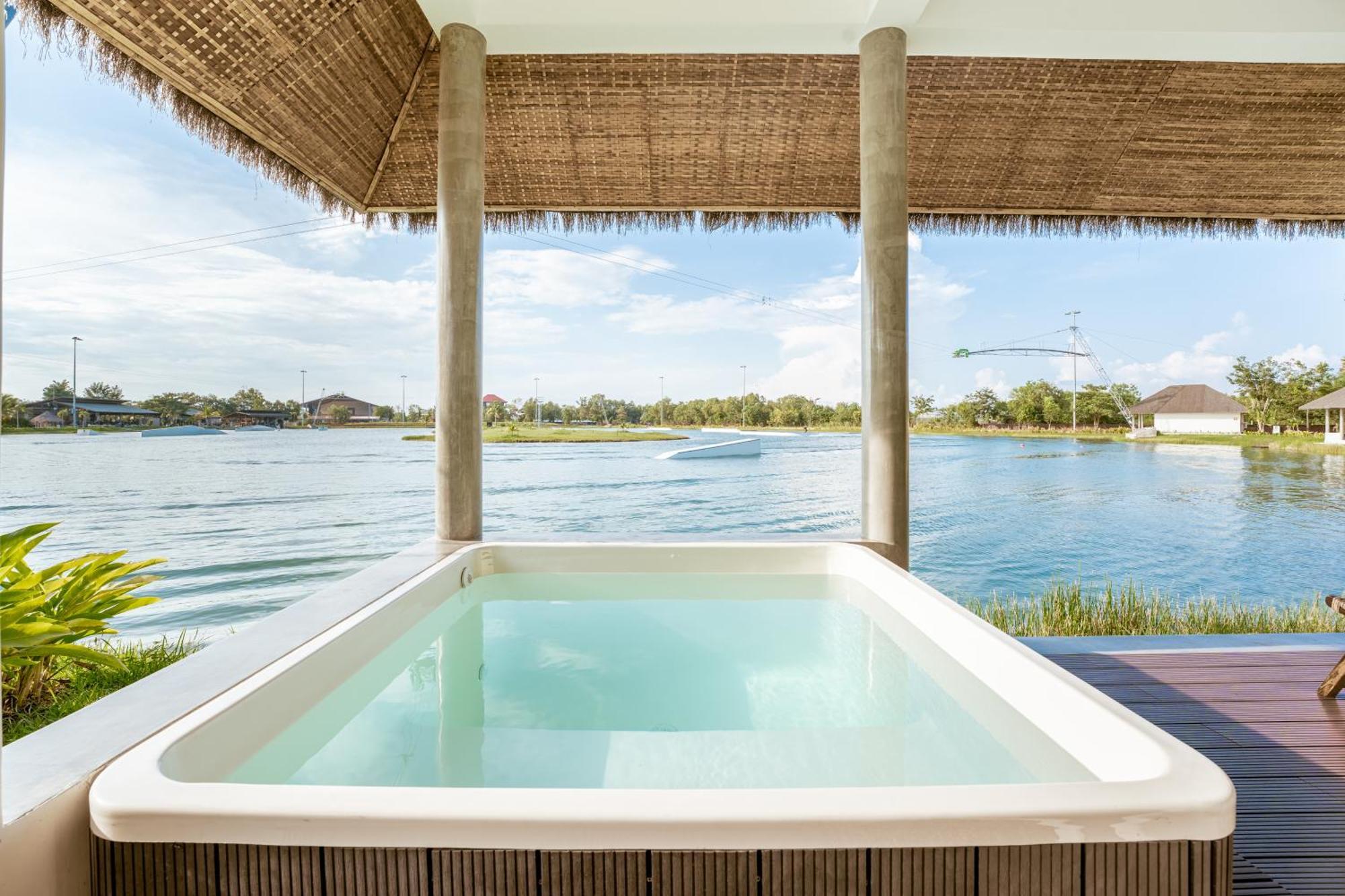 Wake Park Cambodia Hotel 4*