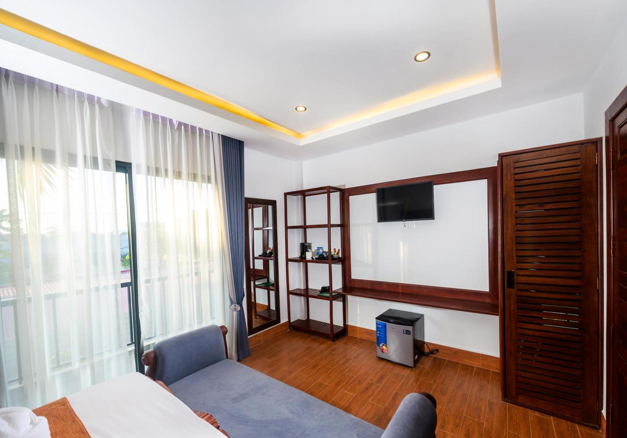 Hotel Pich Kunthea Angkor