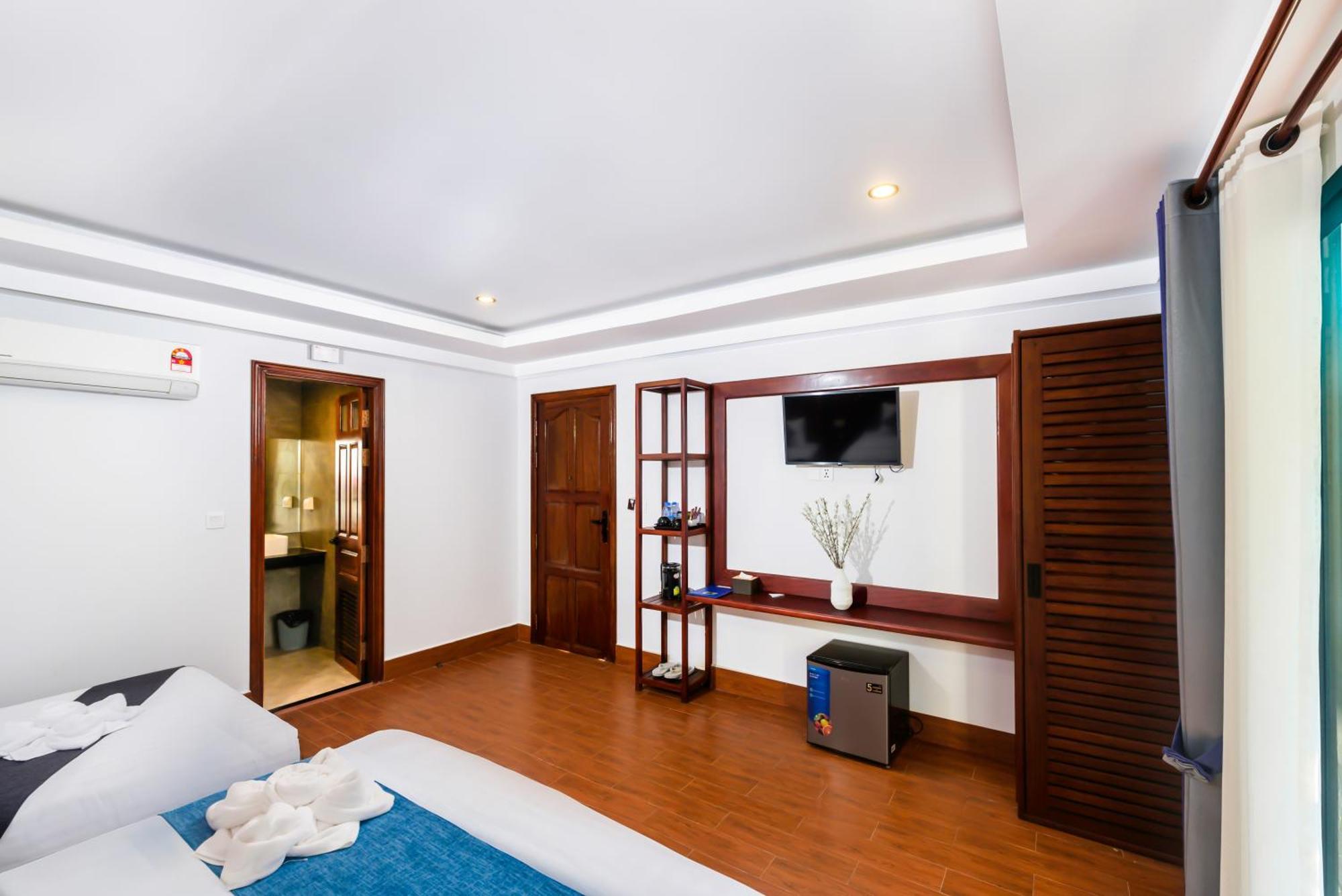 Pich Kunthea Angkor 4* Siem Reap