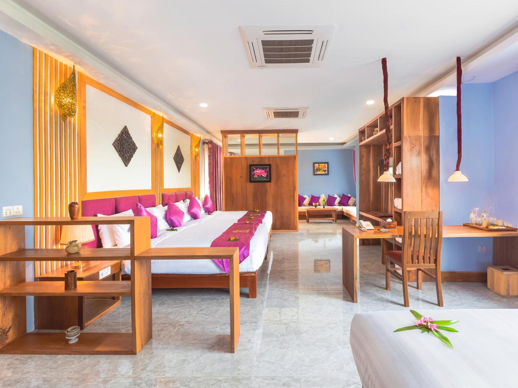 Cheata 4* Siem Reap