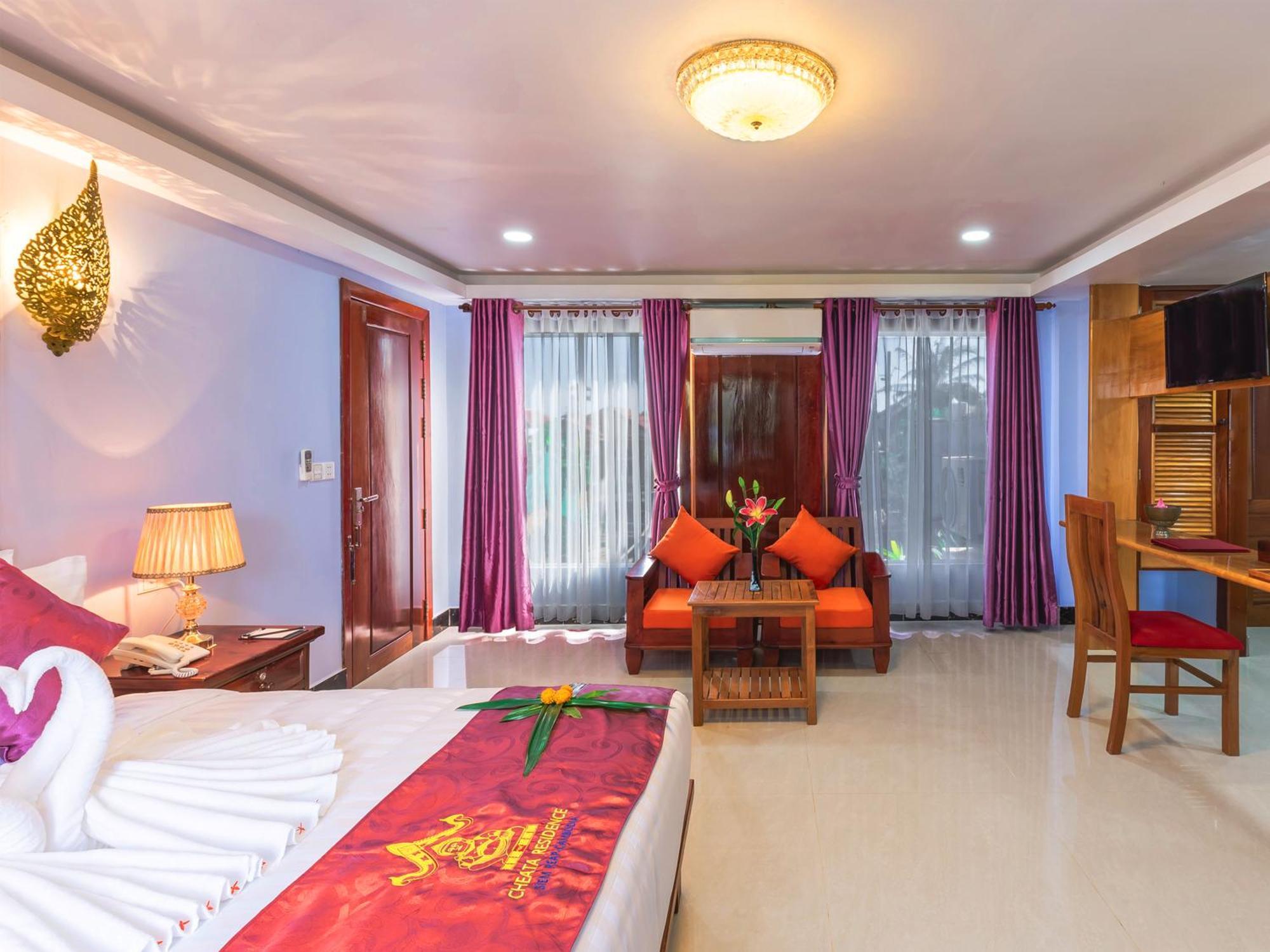 Cheata 4* Siem Reap
