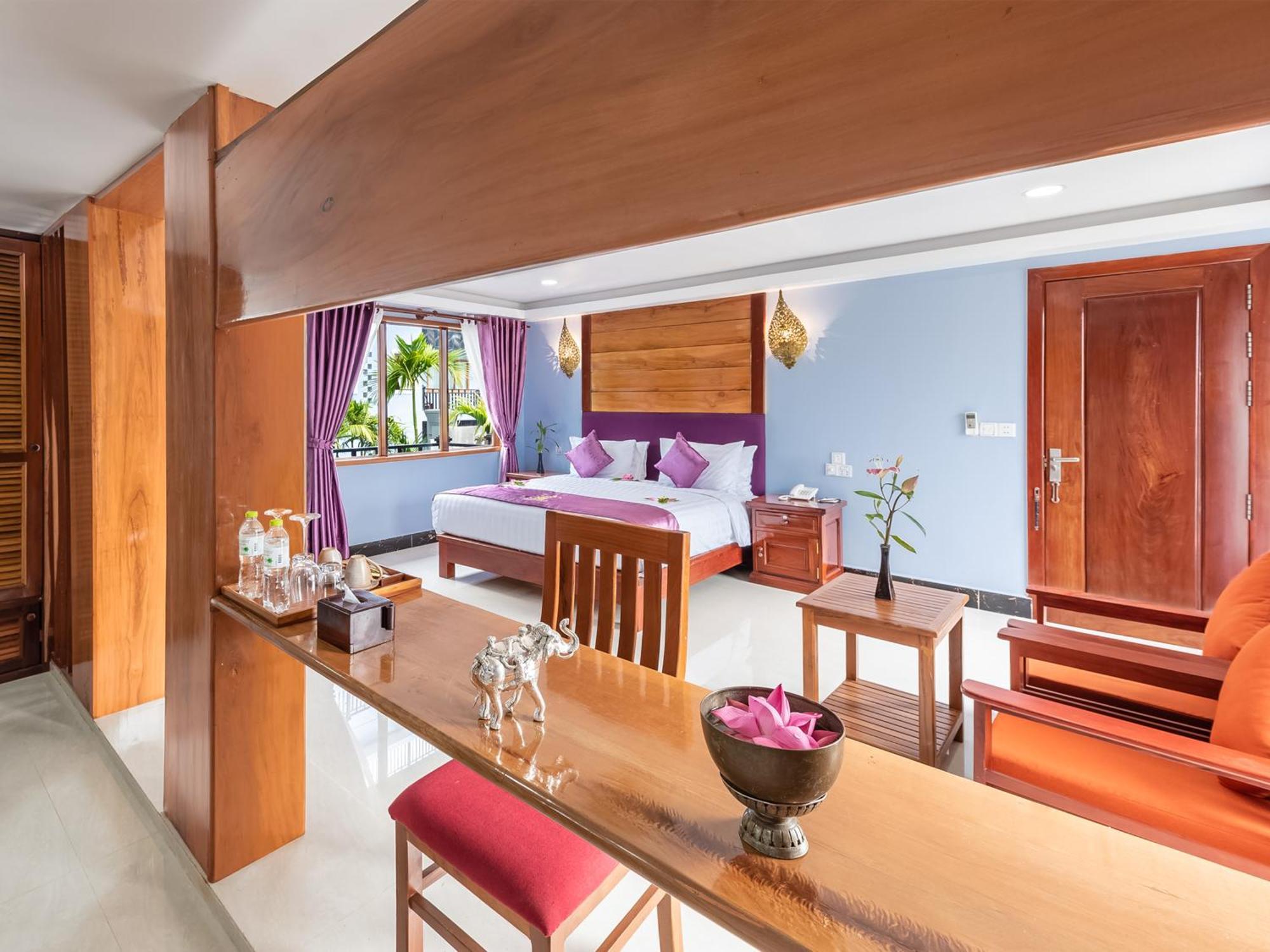 Cheata Hotel Siem Reap