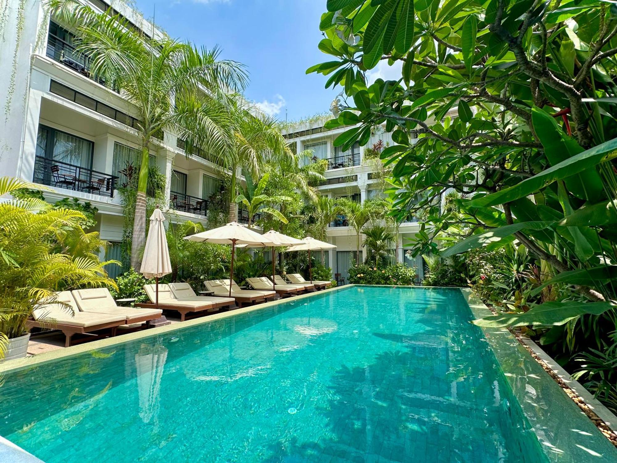 Hotel Khmer House Boutique