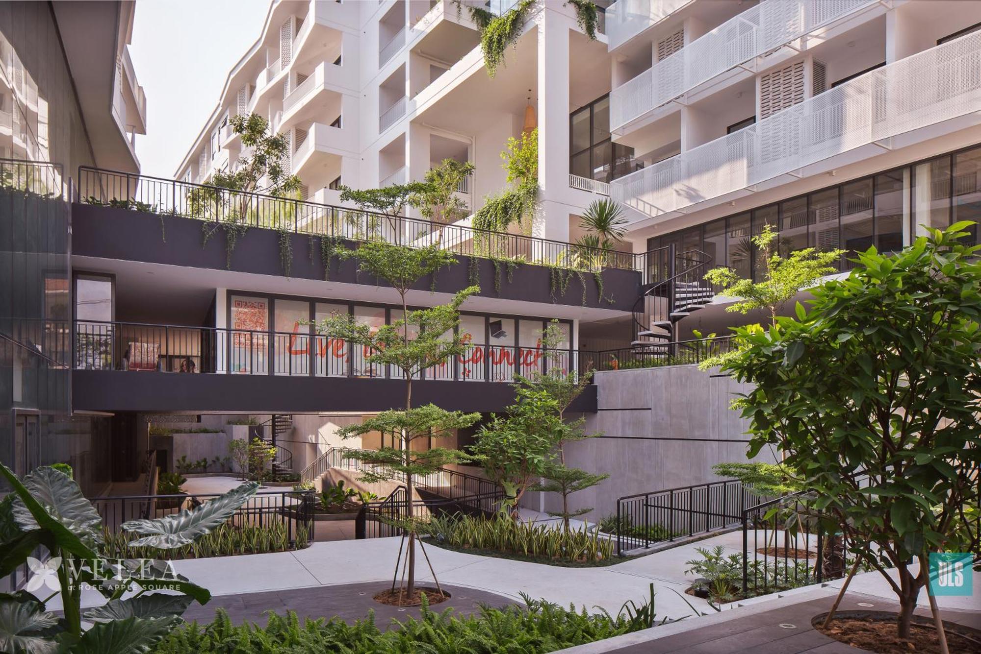 Commune At Rose Apple Square Siem Reap