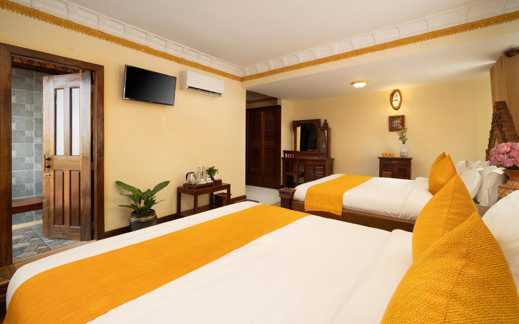 Bronam & Hotel Siem Reap