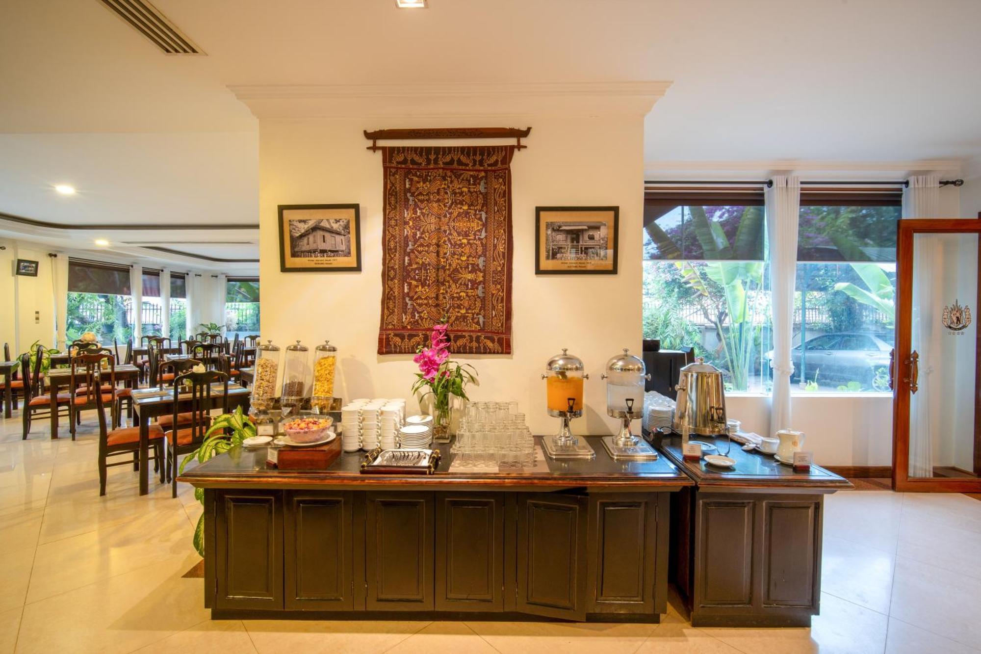 Khemara Angkor Hotel&spa Siem Reap