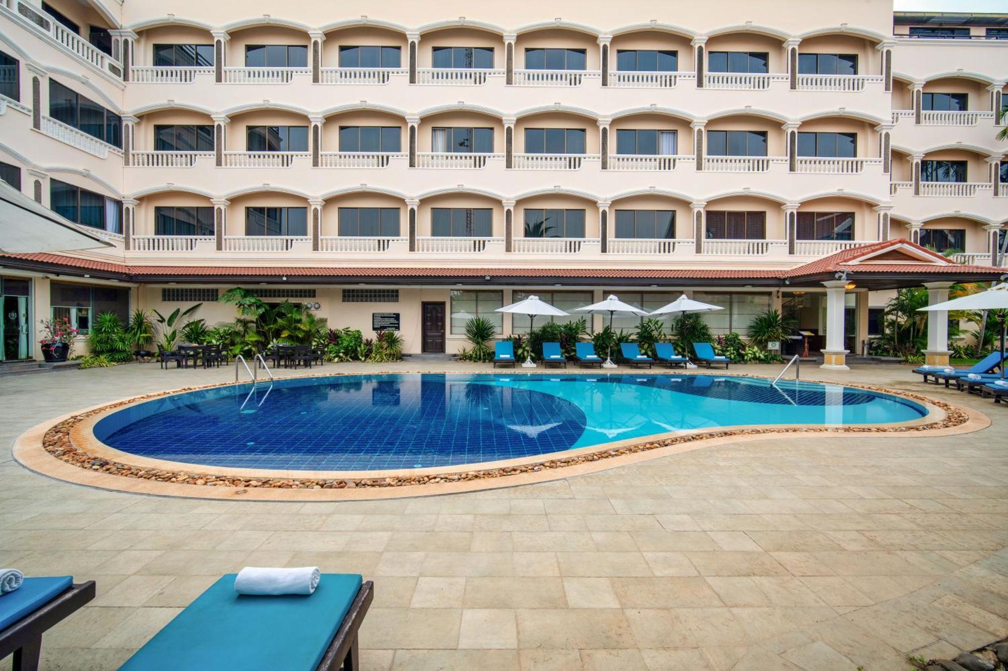 Hotel Khemara Angkor Hotel&spa Siem Reap