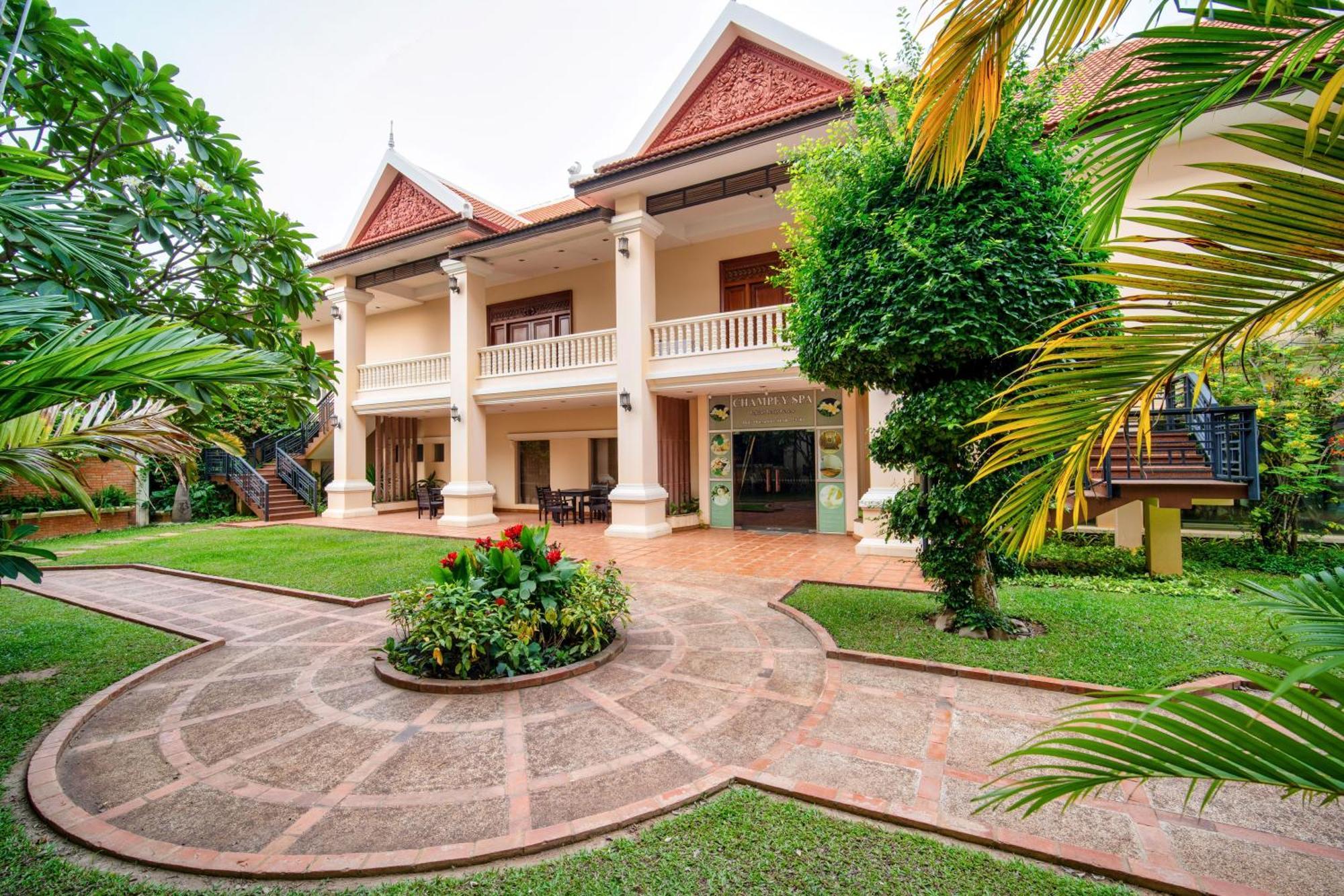 Hotel Khemara Angkor Hotel&spa 4*