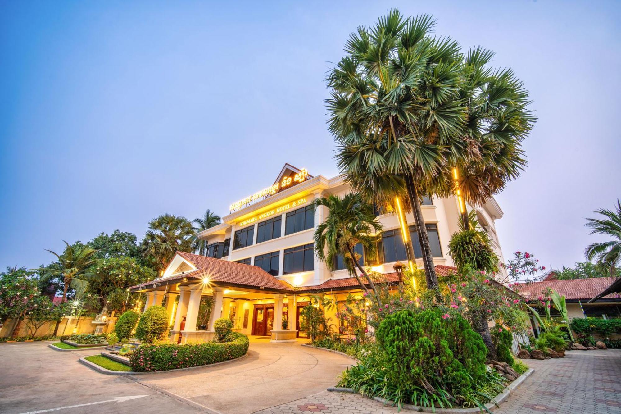 Khemara Angkor Hotel&spa