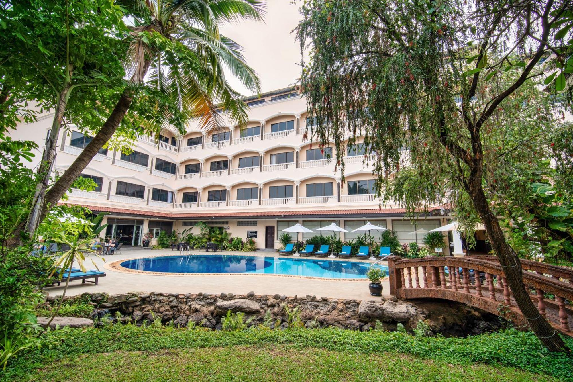 Khemara Angkor Hotel&spa