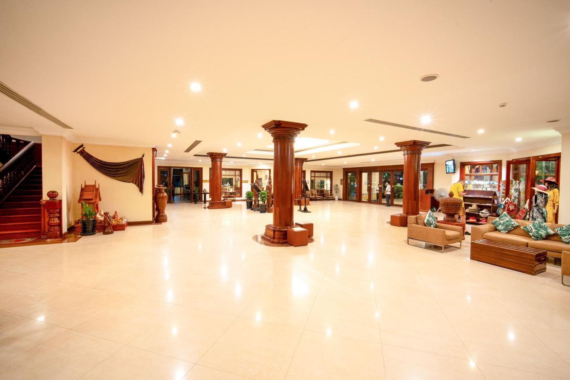 Khemara Angkor Hotel&spa Hotel