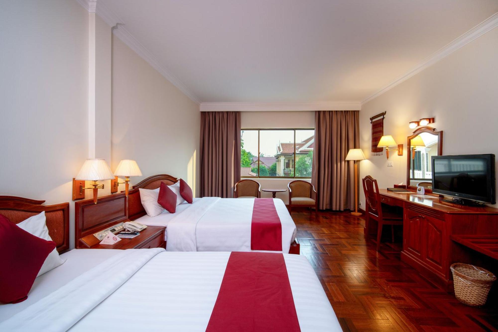Hotel Khemara Angkor Hotel&spa Siem Reap
