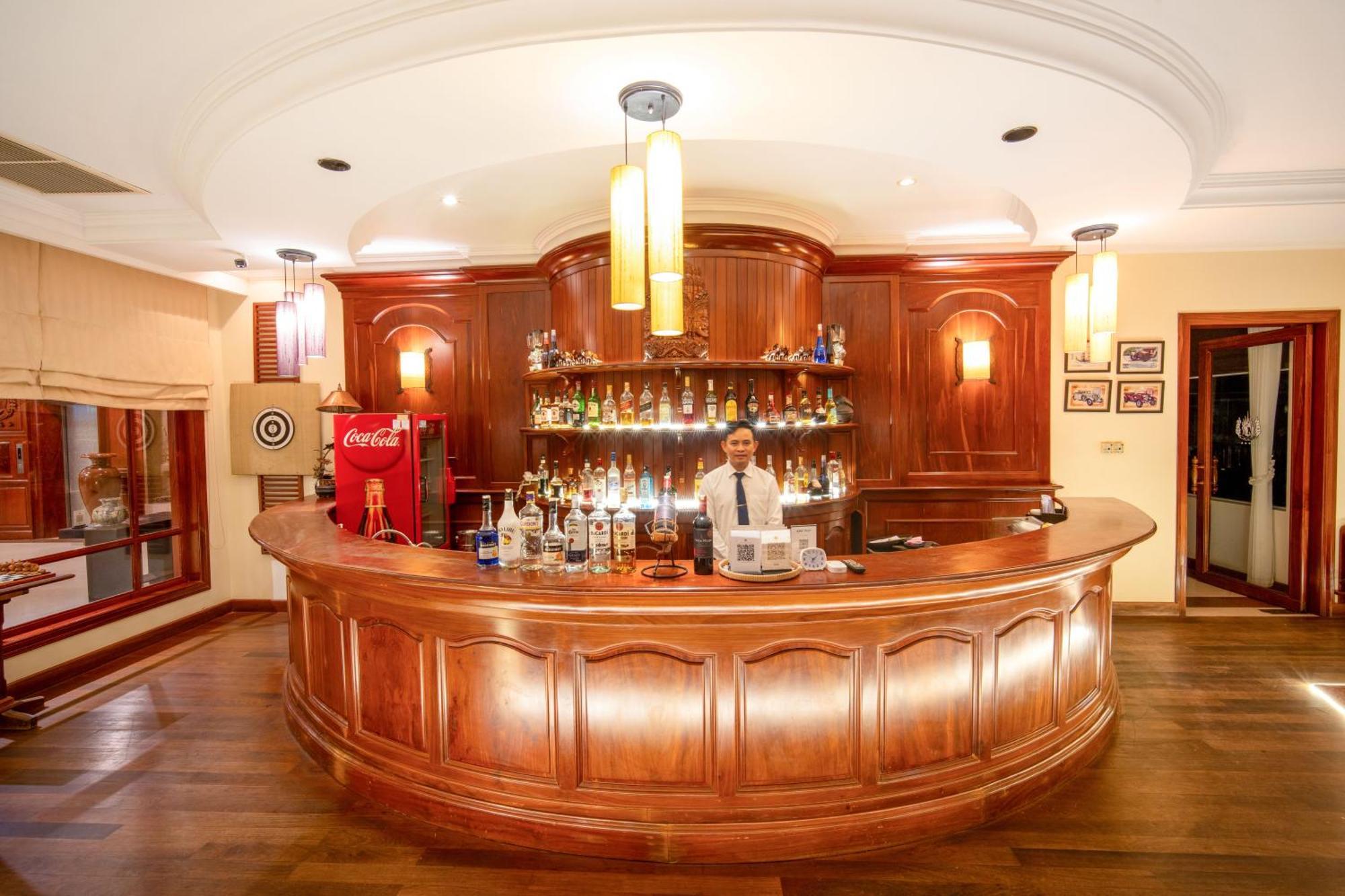Khemara Angkor Hotel&spa Hotel Siem Reap