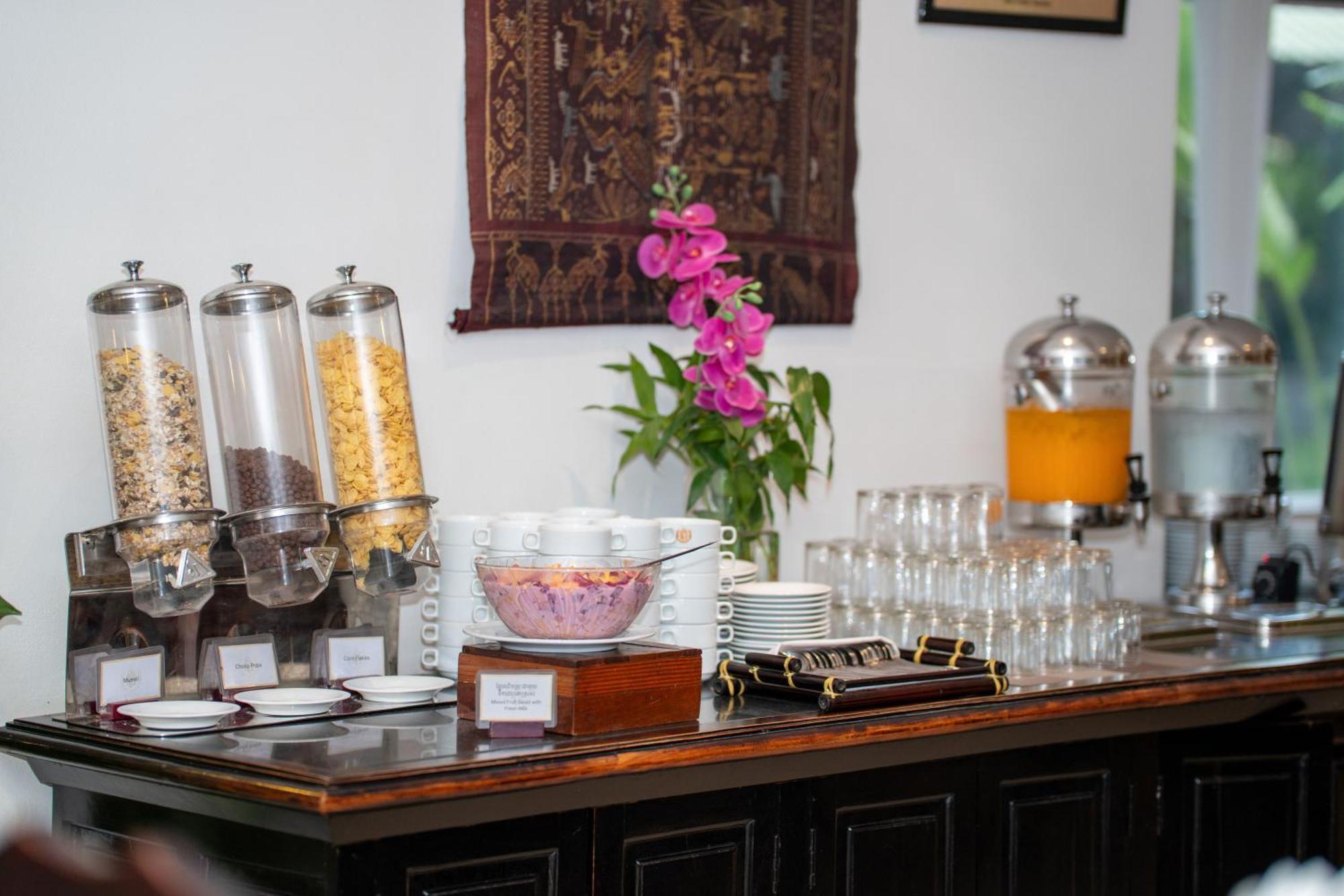 Hotel Khemara Angkor Hotel&spa Siem Reap