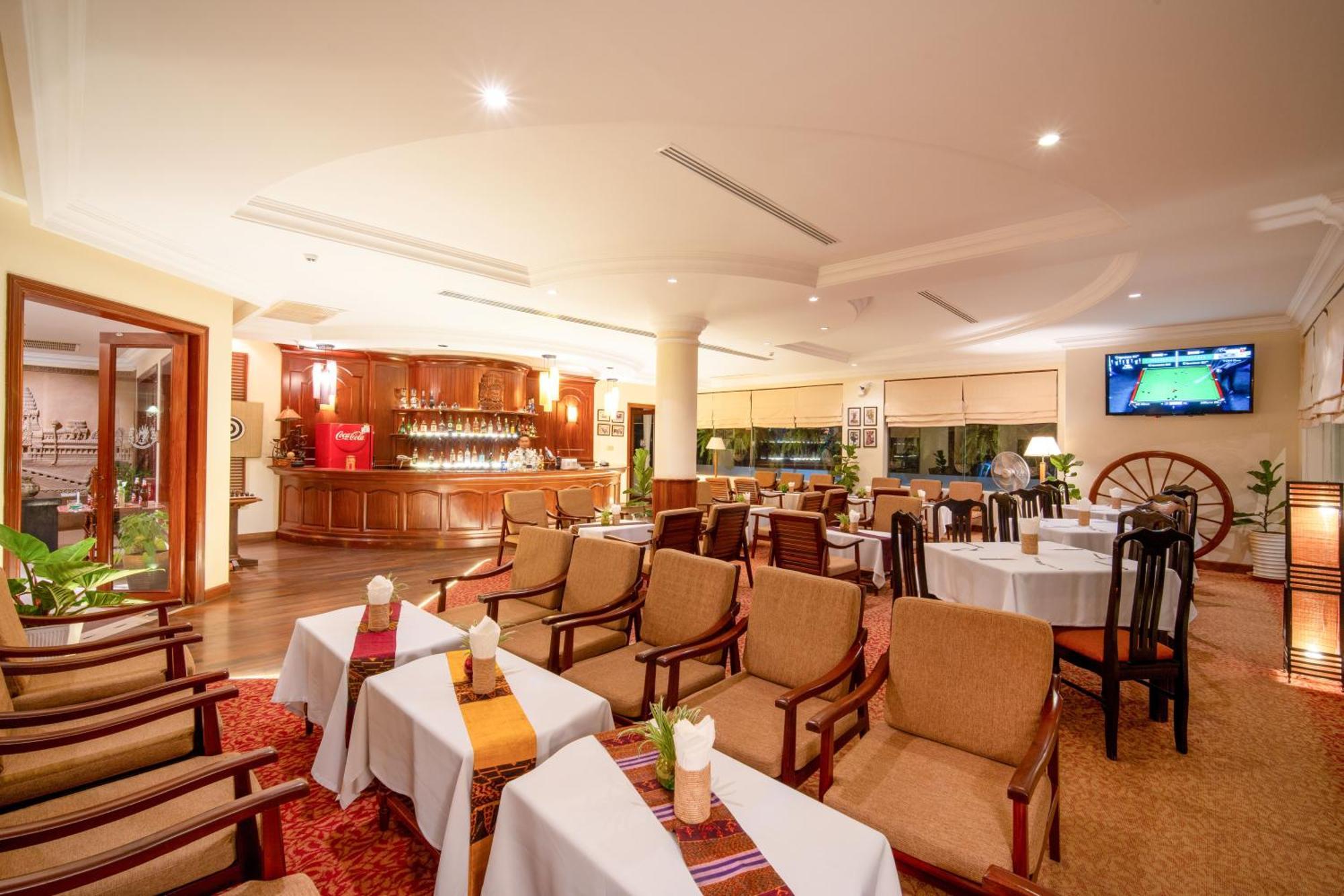 Khemara Angkor Hotel&spa Siem Reap
