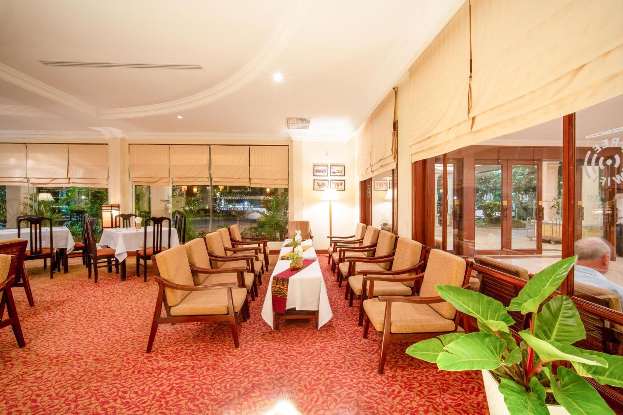 Hotel Khemara Angkor Hotel&spa Siem Reap