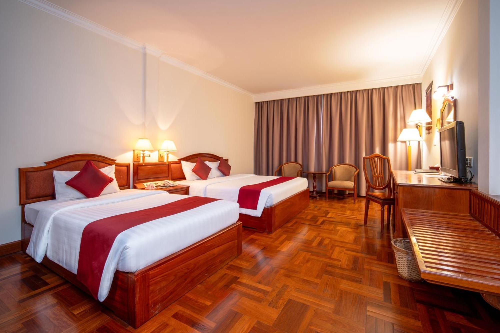 Khemara Angkor Hotel&spa Hotel 4*