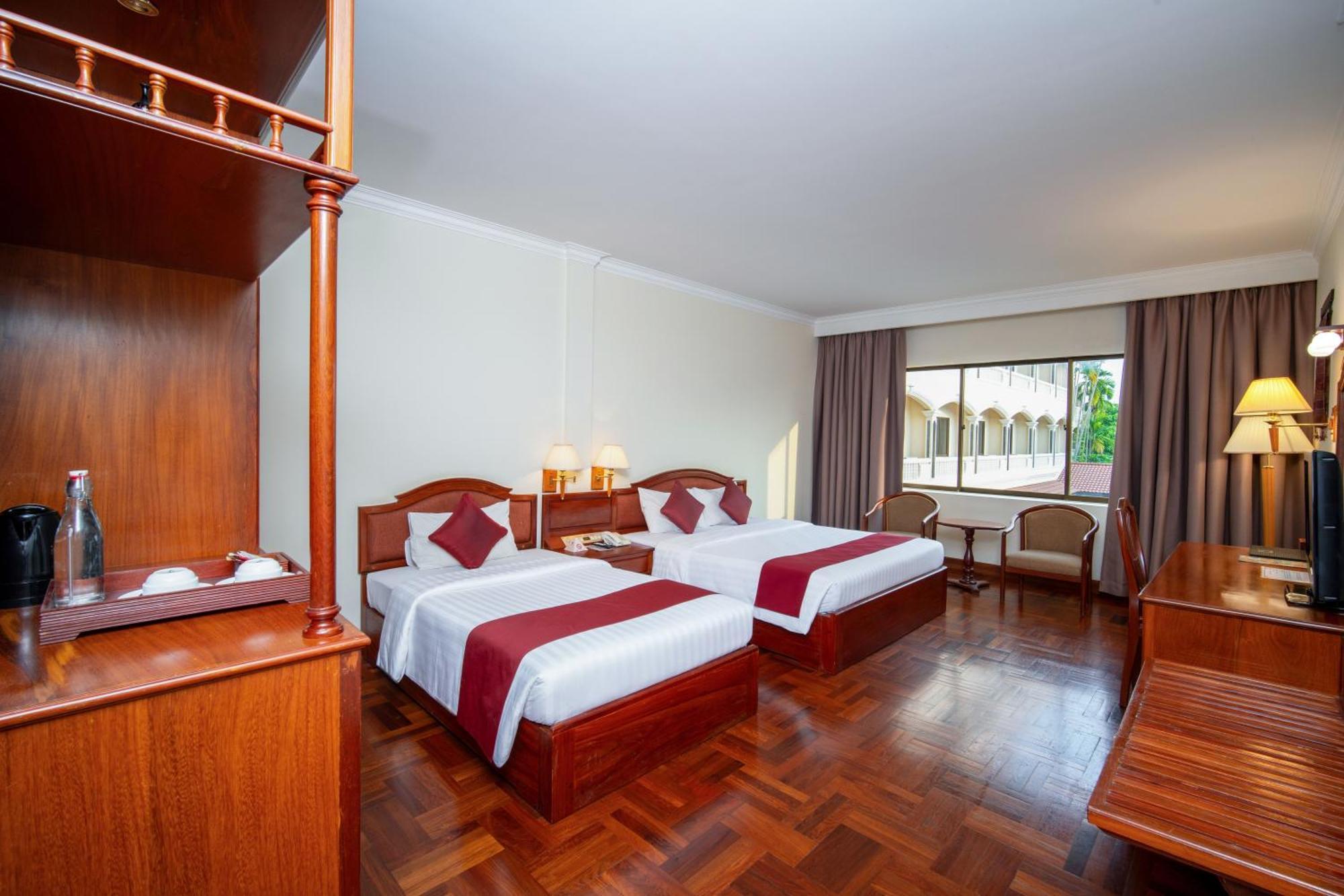 Hotel Khemara Angkor Hotel&spa Siem Reap