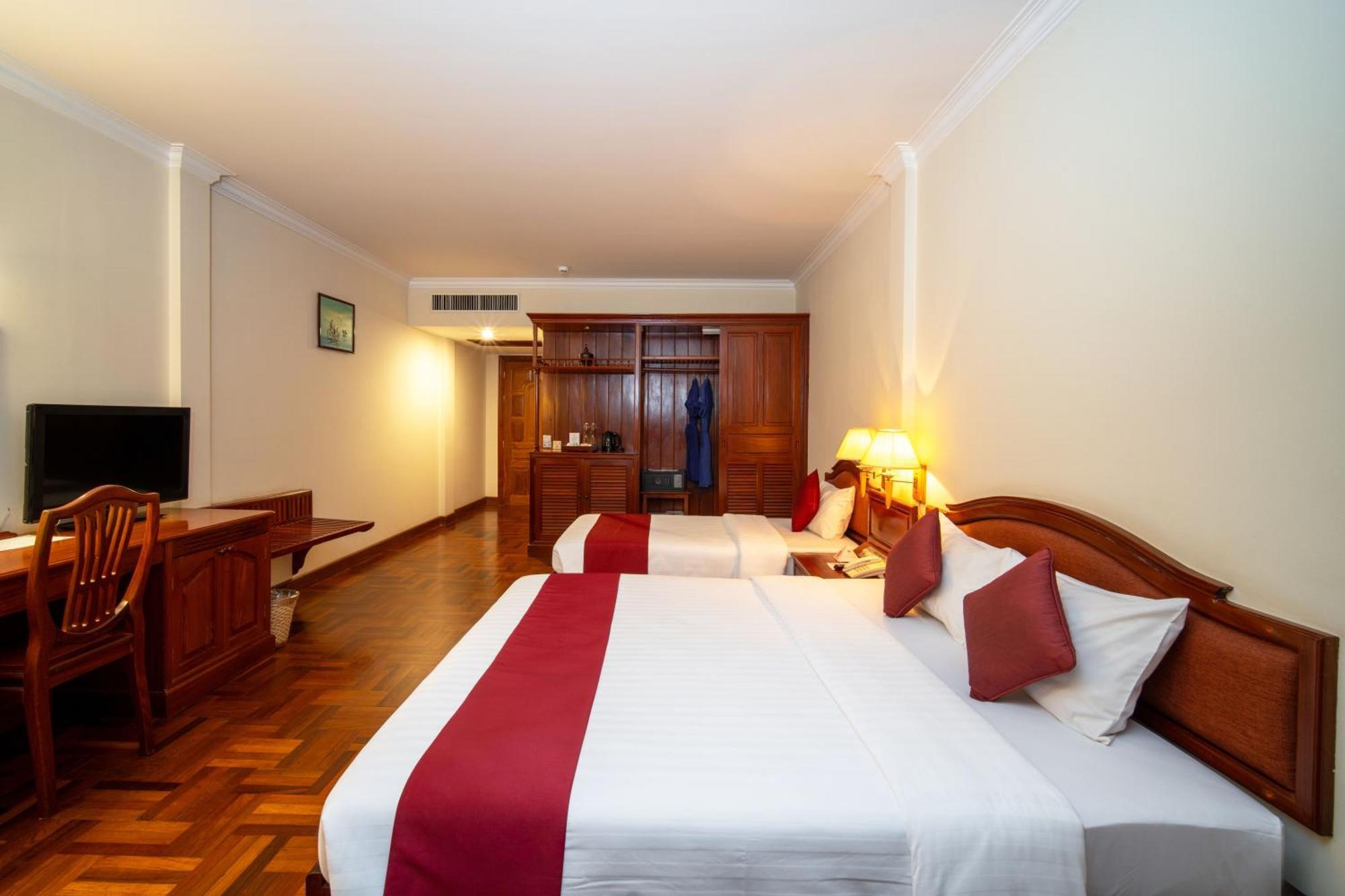 Khemara Angkor Hotel&spa 4*