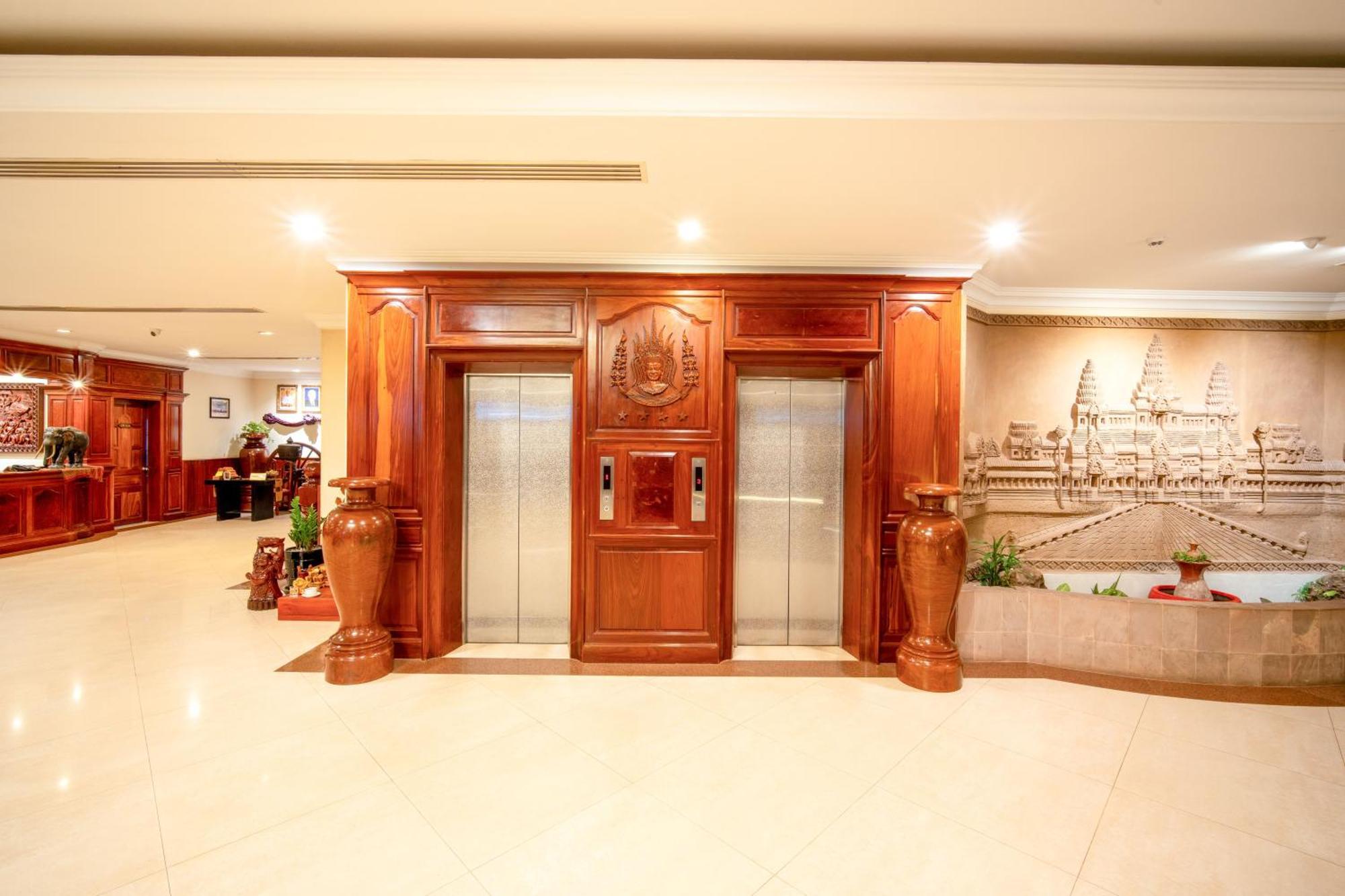 Khemara Angkor Hotel&spa 4* Siem Reap