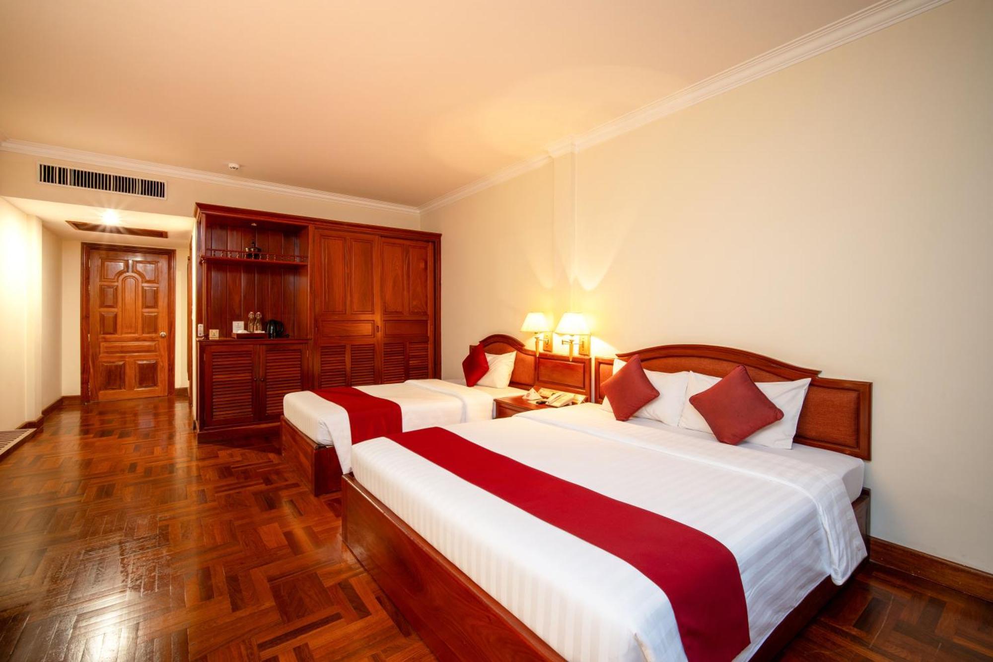 Khemara Angkor Hotel&spa