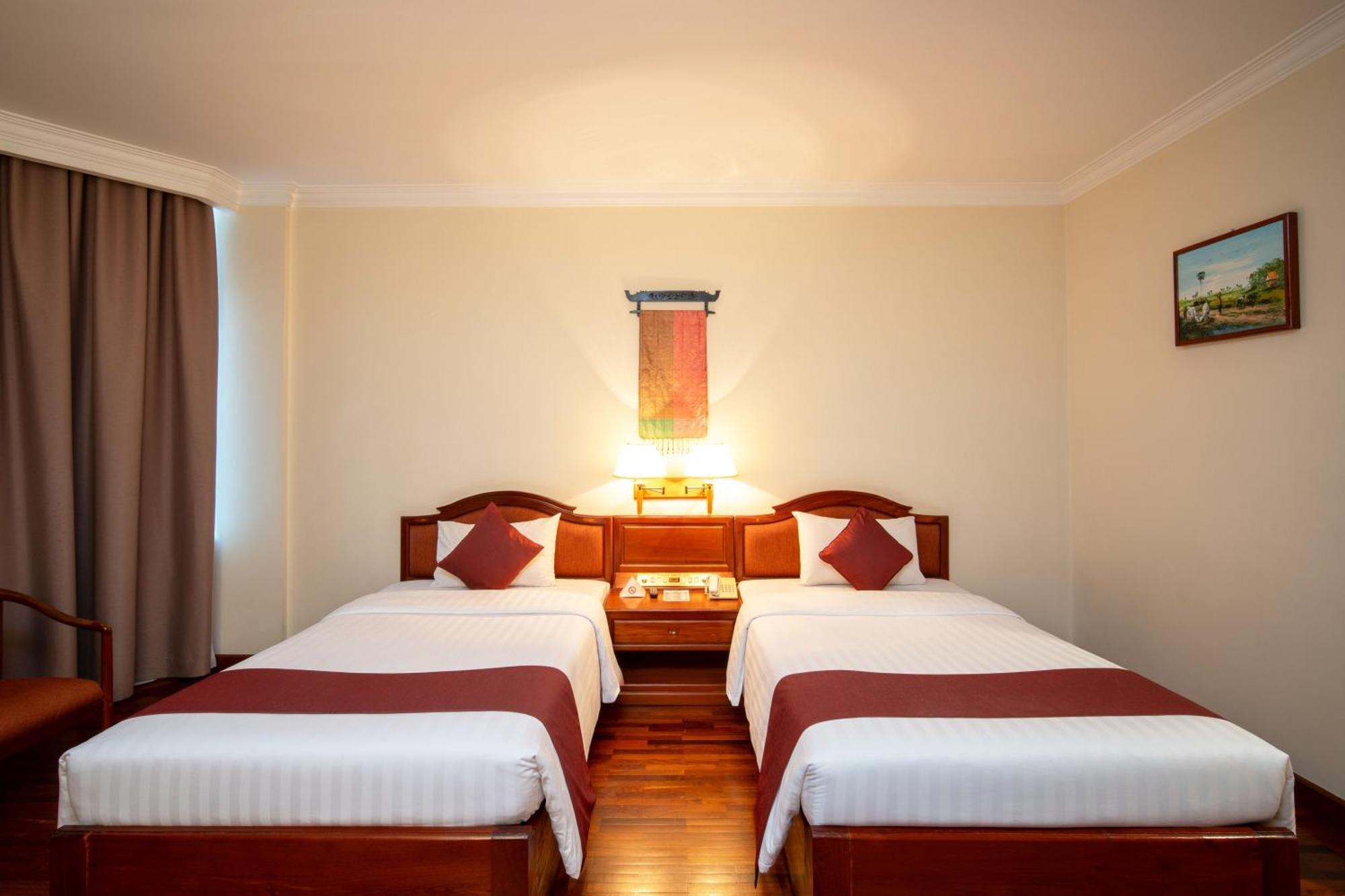 Khemara Angkor Hotel&spa Hotel Siem Reap
