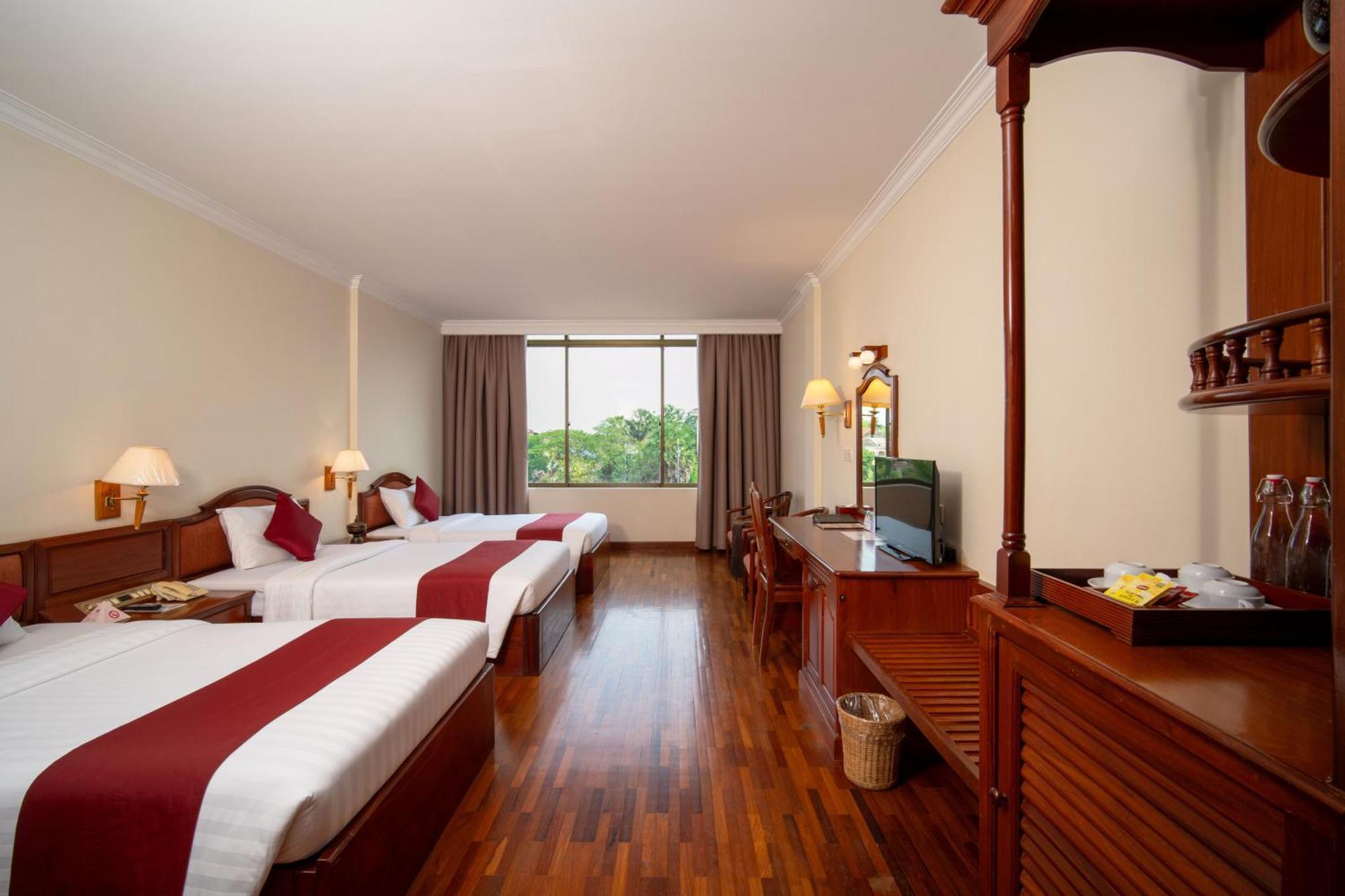 Khemara Angkor Hotel&spa Siem Reap