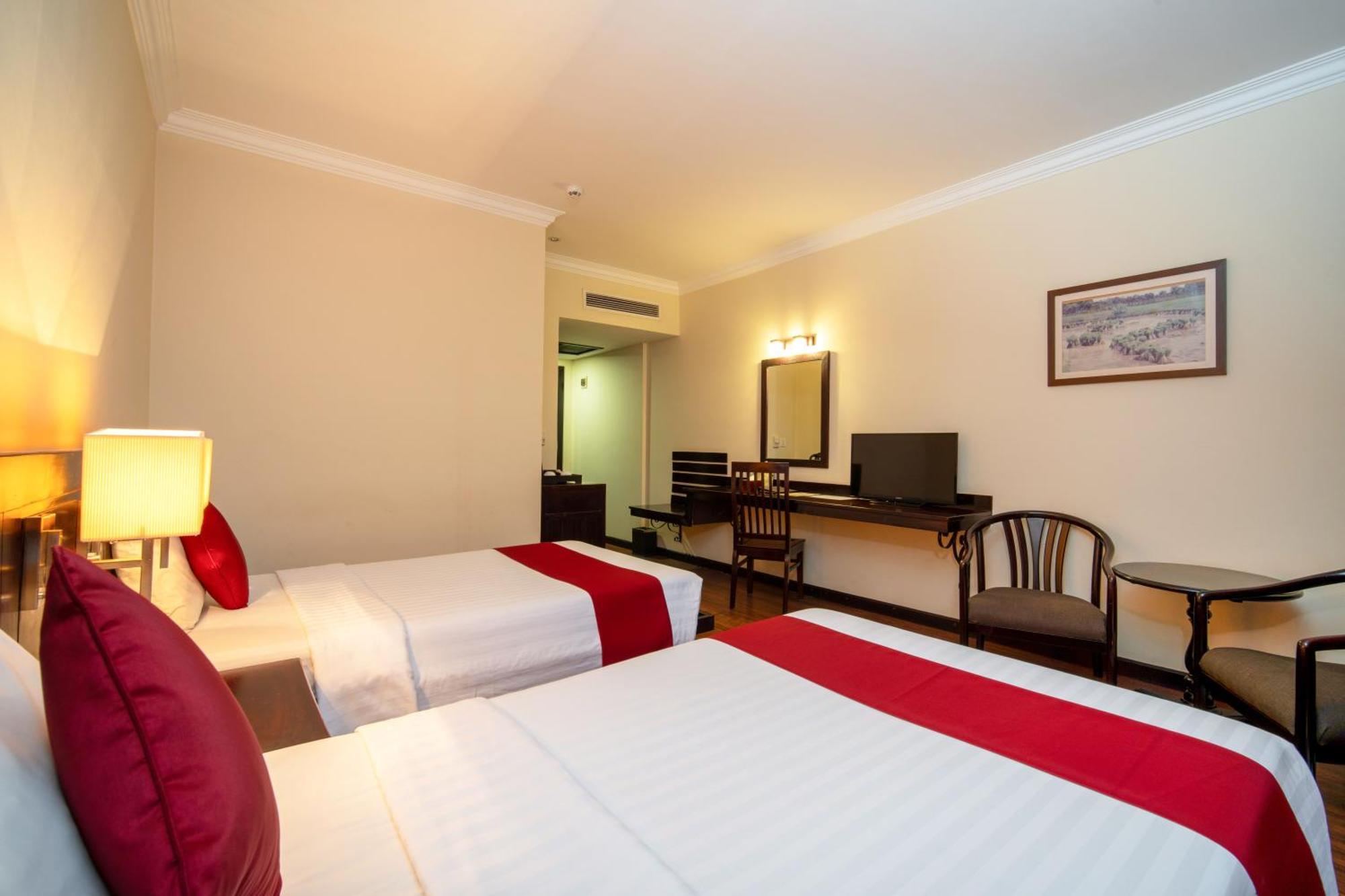 Hotel Khemara Angkor Hotel&spa 4*