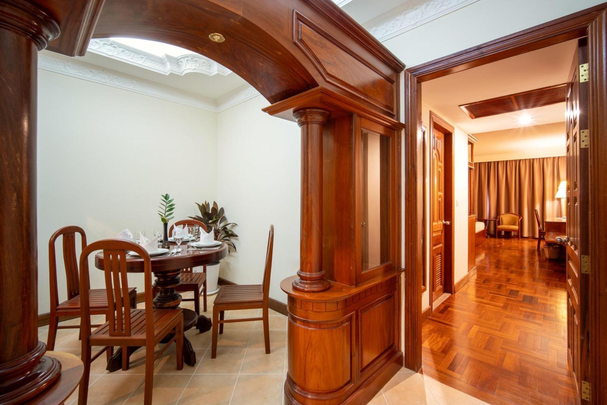 Khemara Angkor Hotel&spa 4*