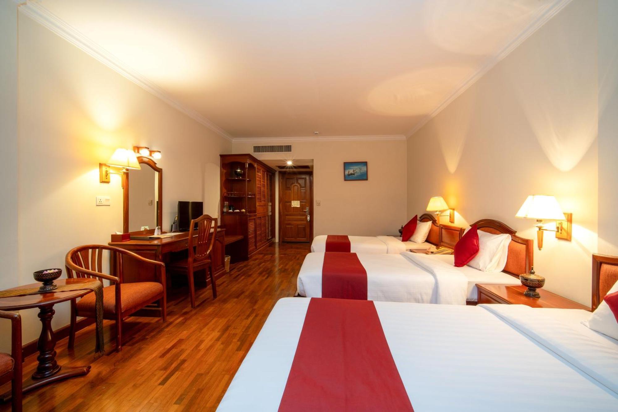 Khemara Angkor Hotel&spa Siem Reap
