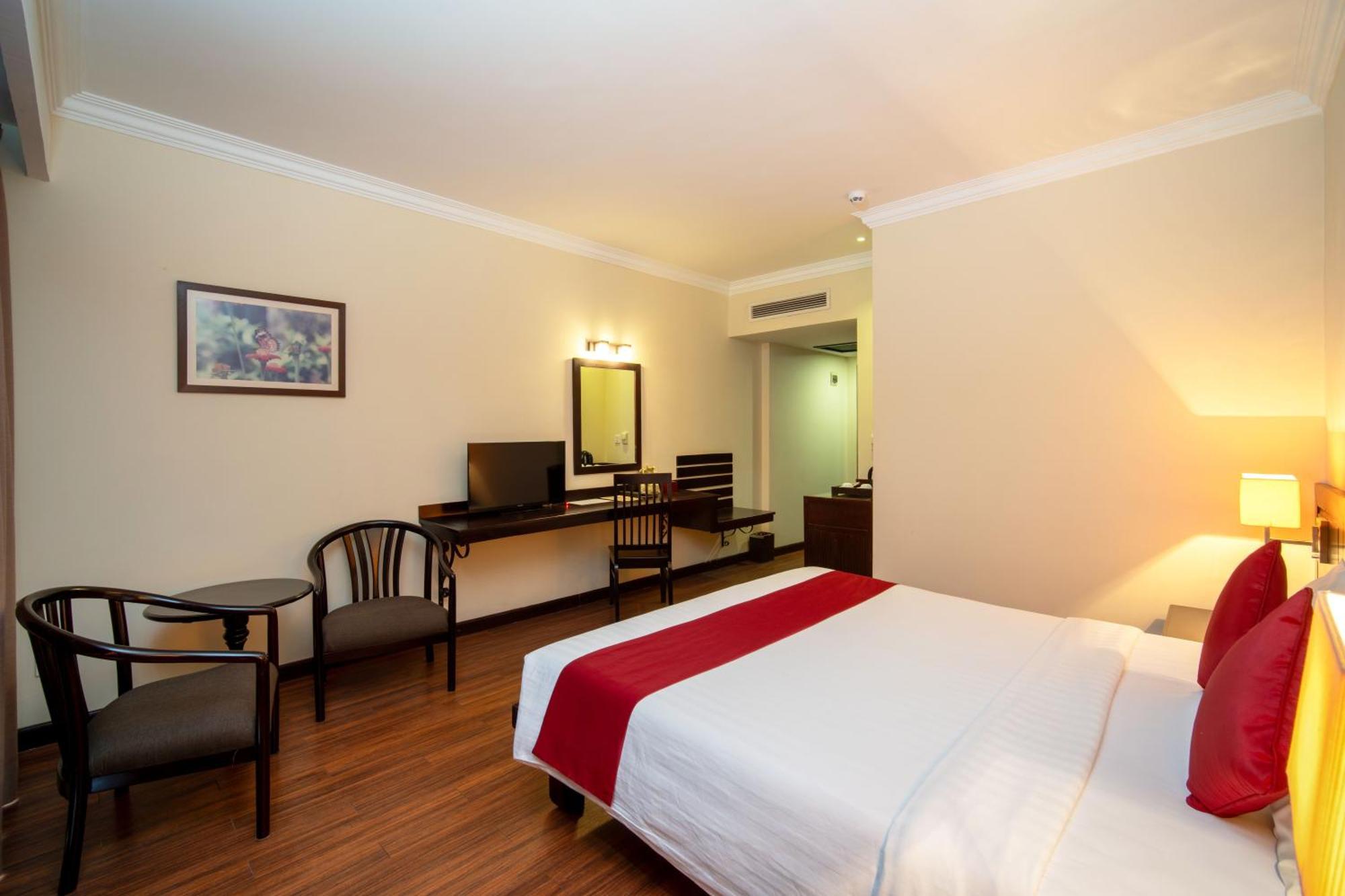 Hotel Khemara Angkor Hotel&spa Siem Reap