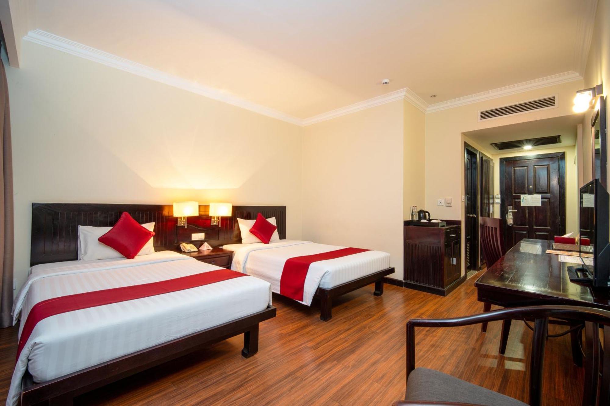 Khemara Angkor Hotel&spa 4*