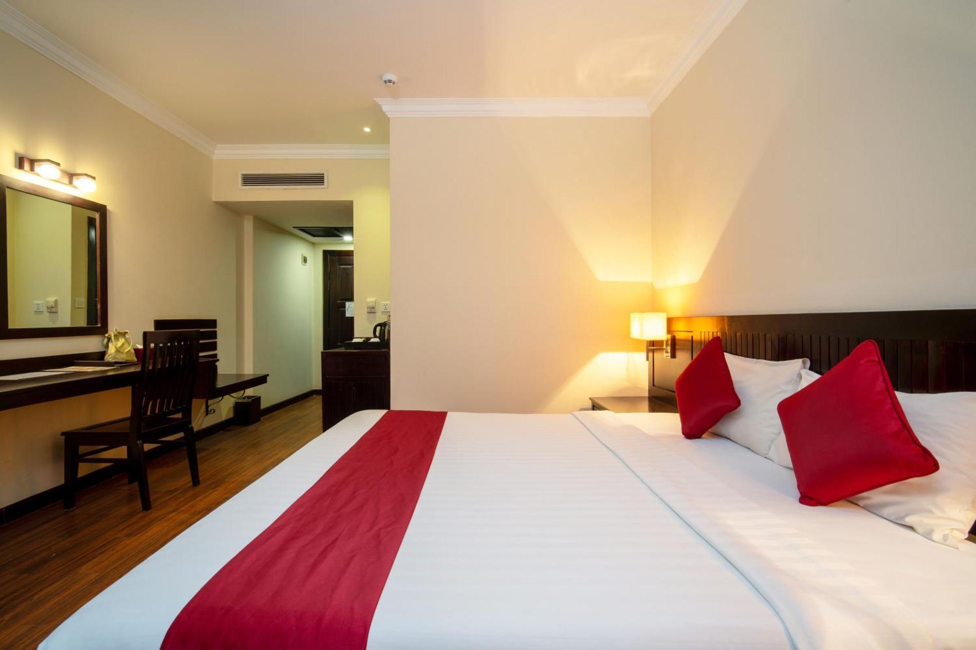 Khemara Angkor Hotel&spa Siem Reap