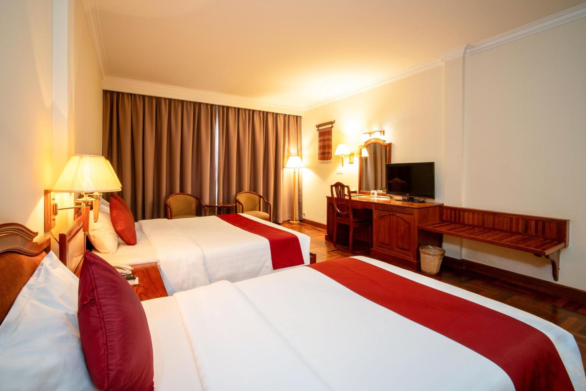 Khemara Angkor Hotel&spa 4* Siem Reap