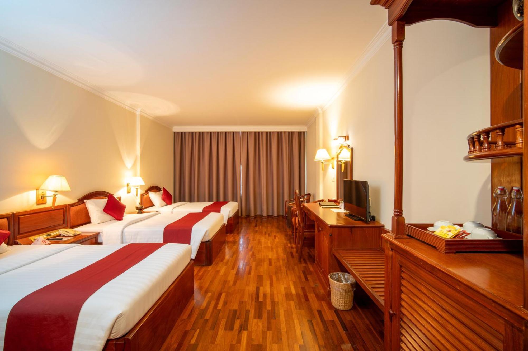 Khemara Angkor Hotel&spa