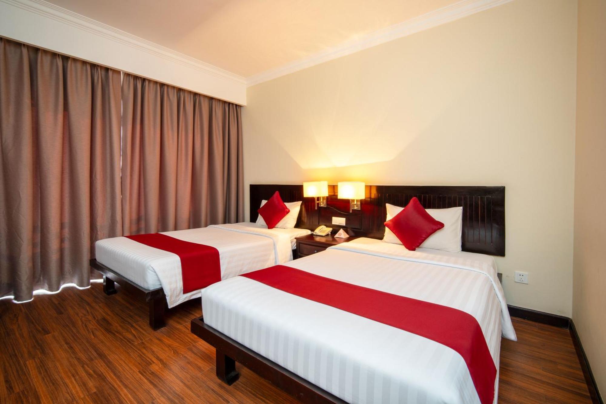 Hotel Khemara Angkor Hotel&spa