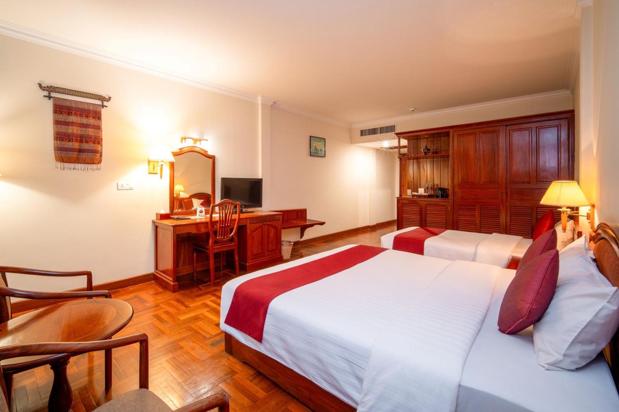 Hotel Khemara Angkor Hotel&spa 4*