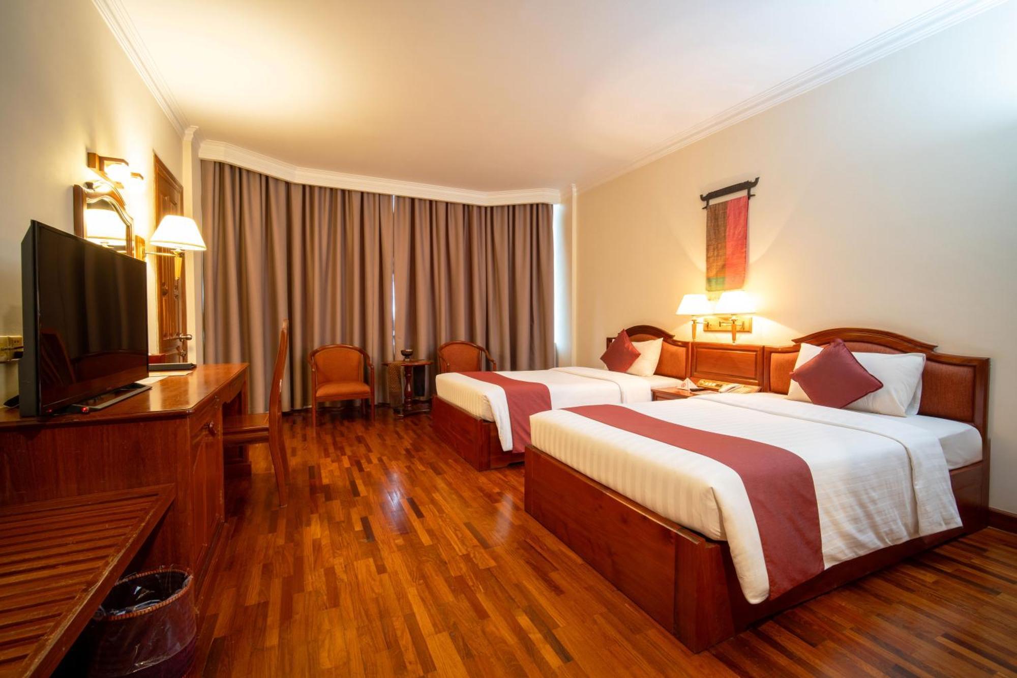Khemara Angkor Hotel&spa Hotel Siem Reap