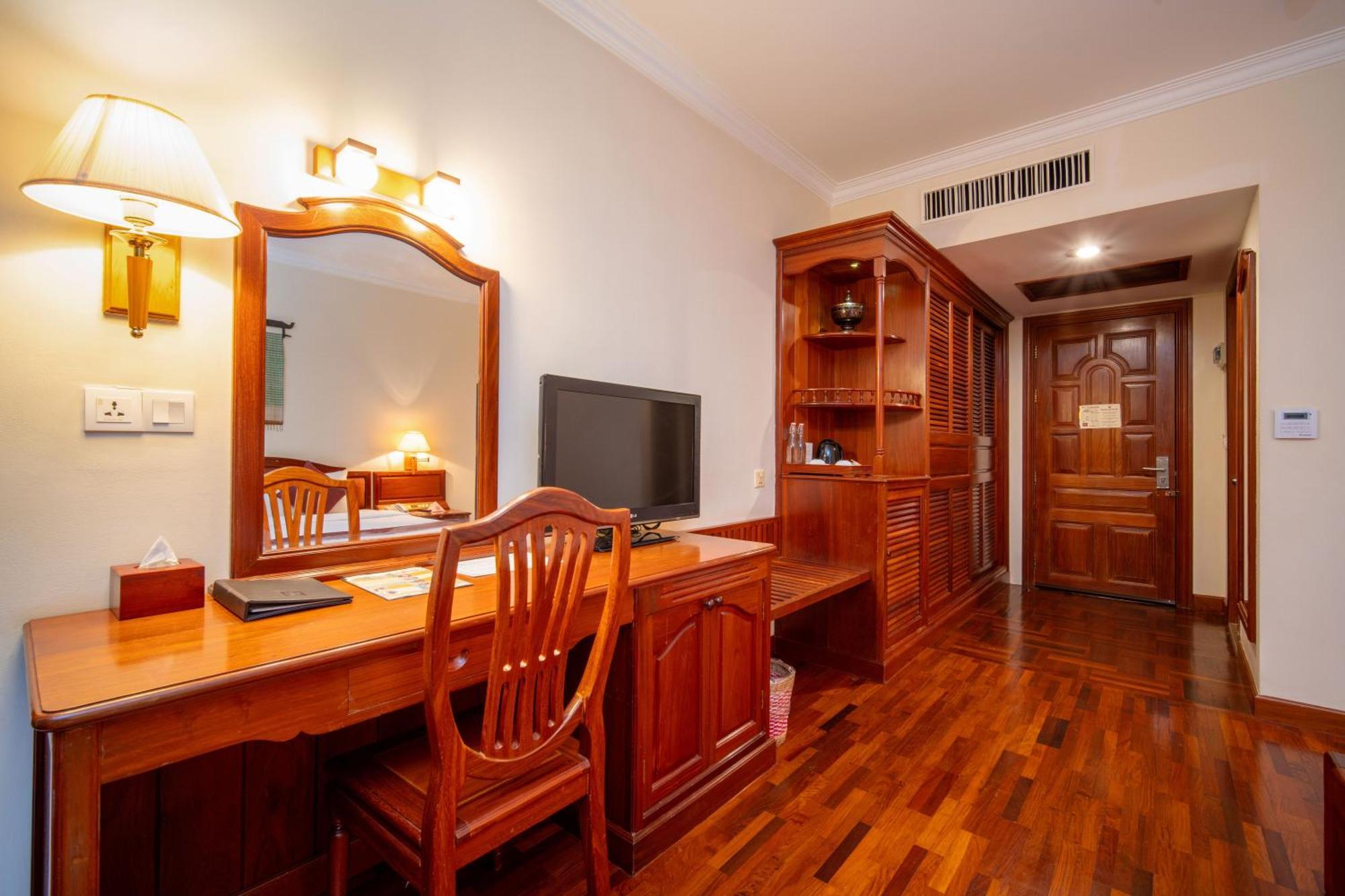 Khemara Angkor Hotel&spa Siem Reap