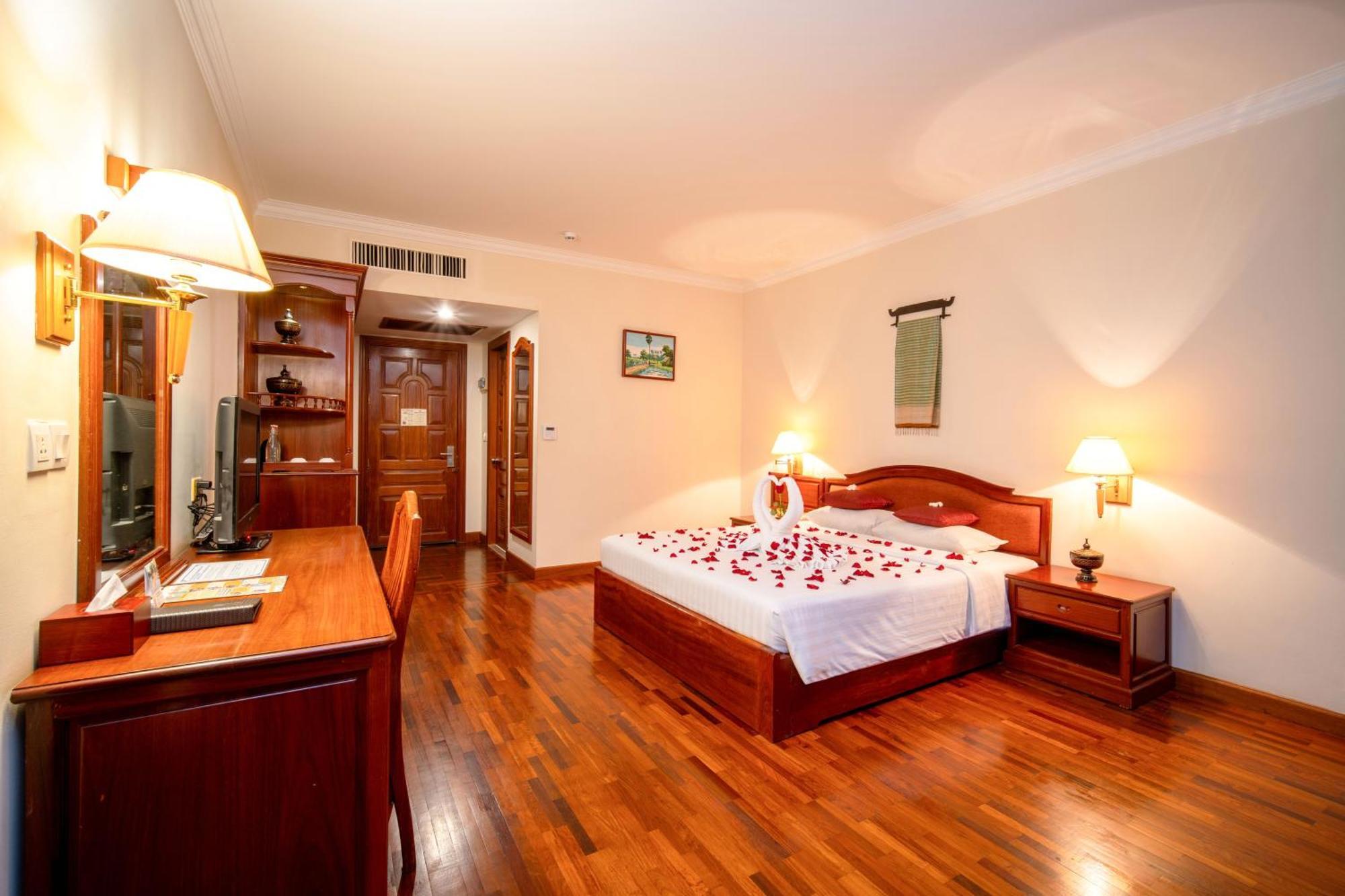 Hotel Khemara Angkor Hotel&spa 4*