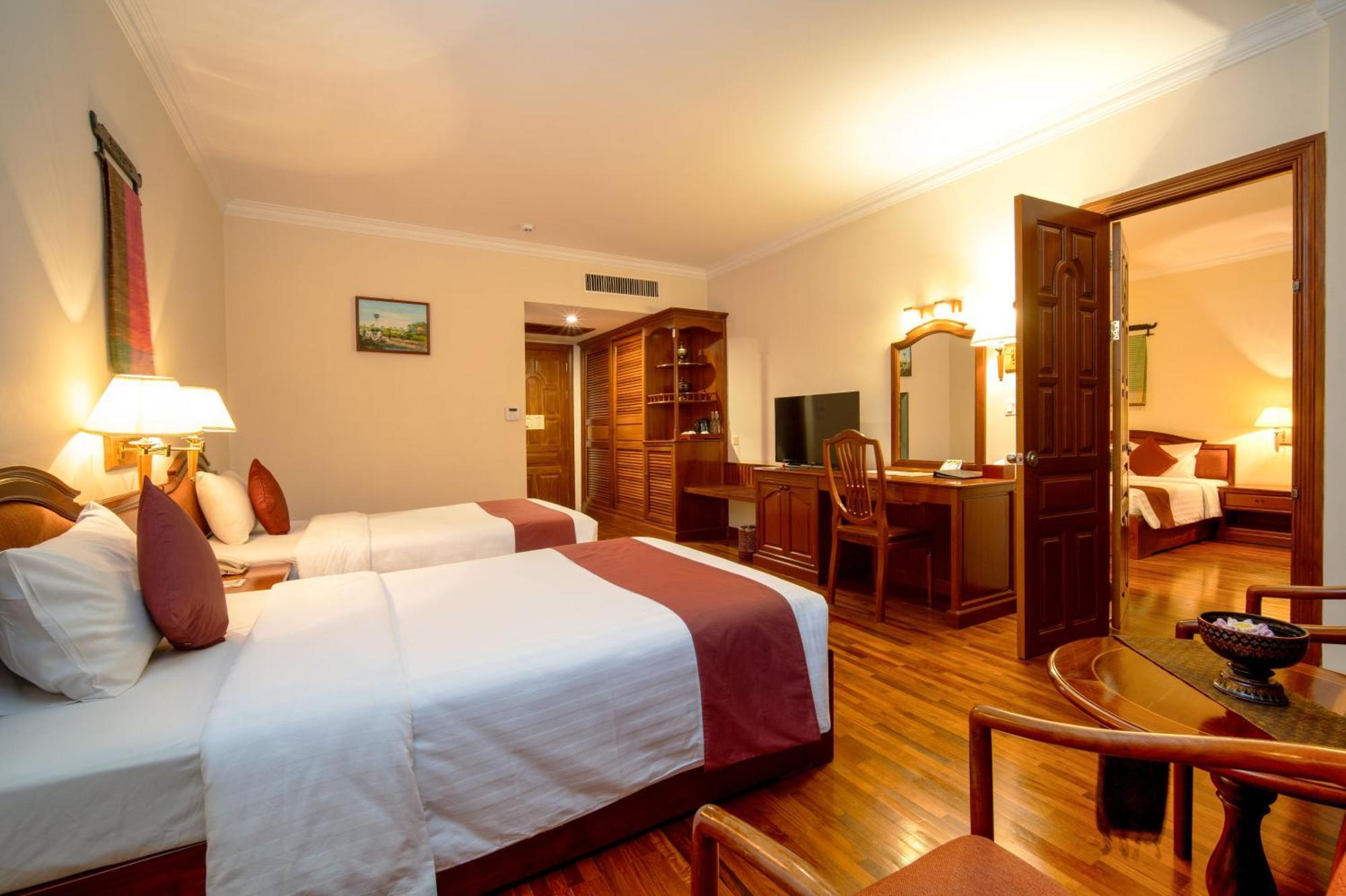 Khemara Angkor Hotel&spa