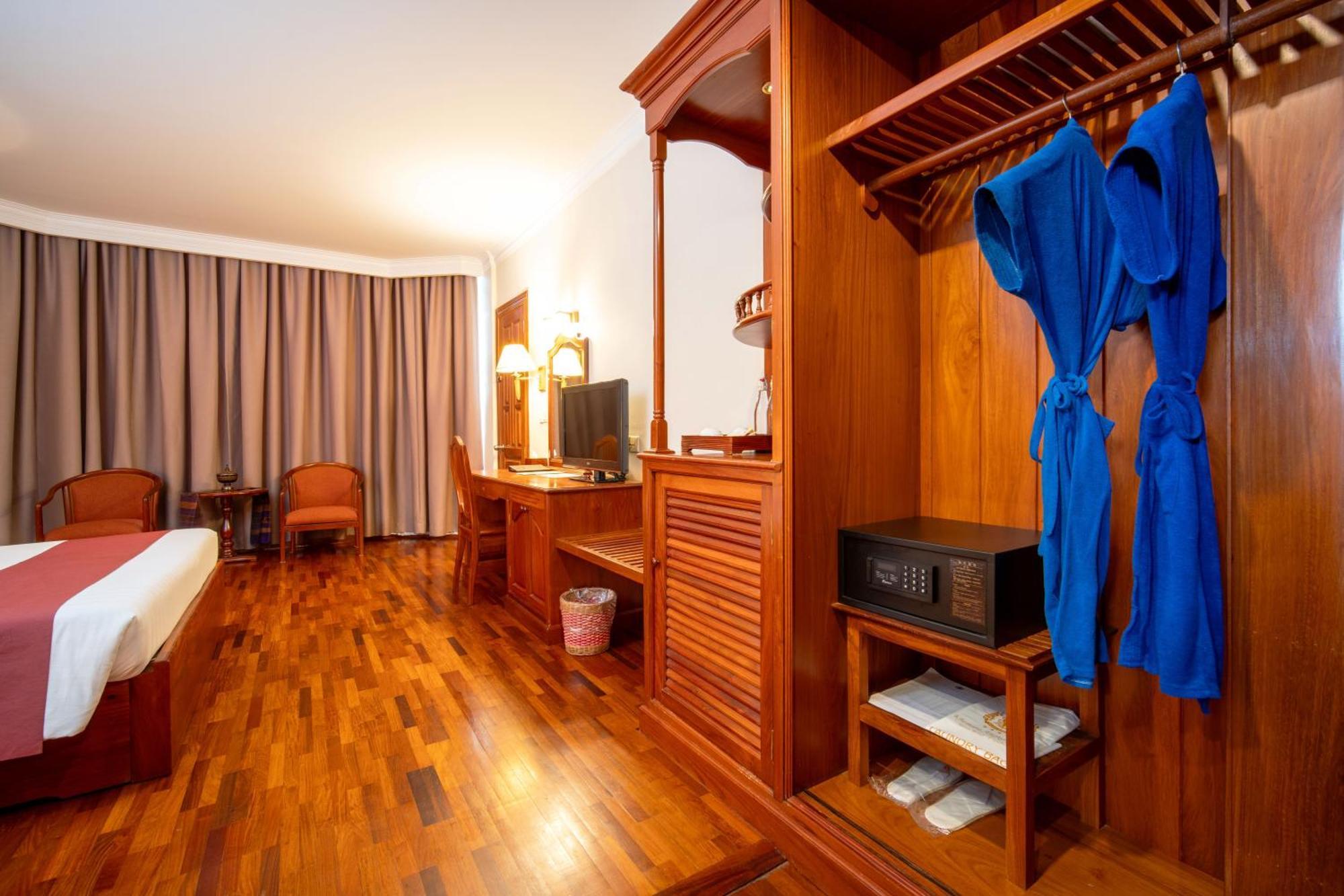Khemara Angkor Hotel&spa Hotel